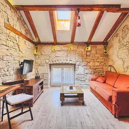 Apartment Clerisseau *