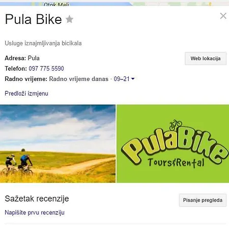 Clerisseau Pula